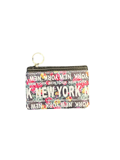 Monedero Llavero de NYC