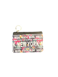 NYC Keychain Coinpurse