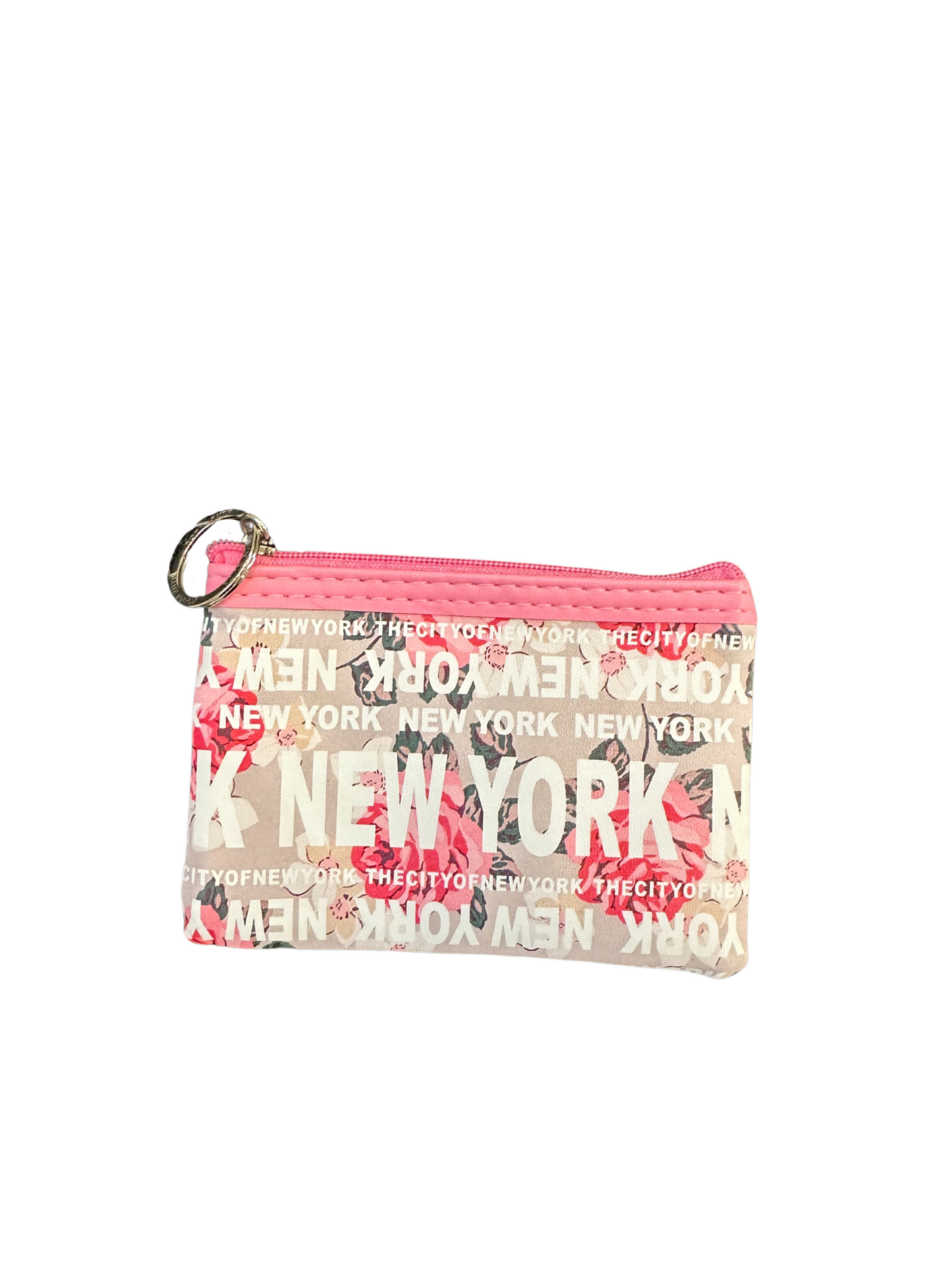 Monedero Llavero de NYC