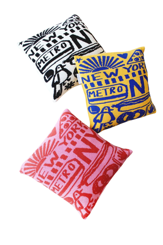 New York Pillow