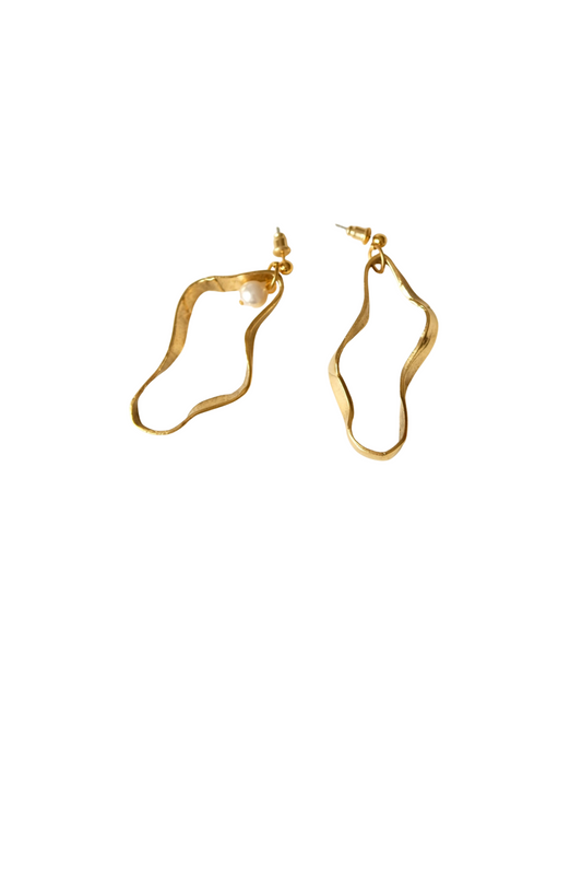 Pendientes: Aros charco