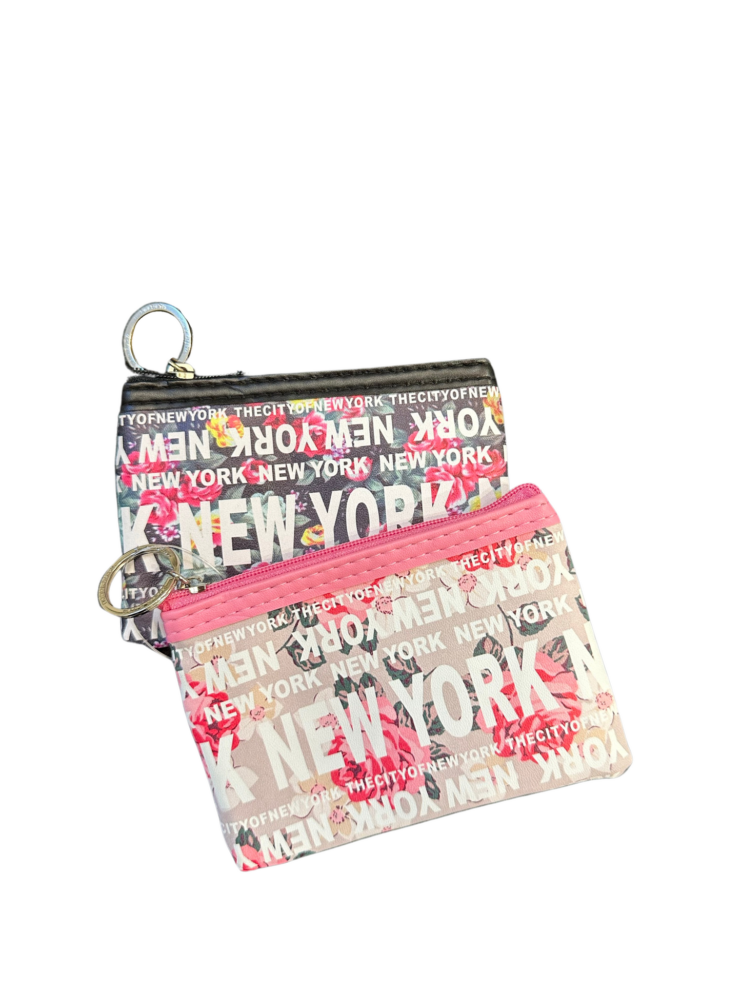 Monedero Llavero de NYC