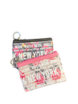 NYC Keychain Coinpurse