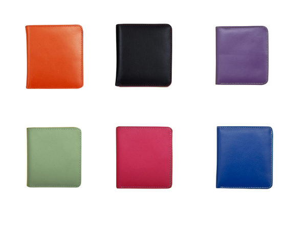 キーホルダー・キーリング DIAGONAL / HEART MINI WALLET (2COLORS) 41TohuZPg6L.