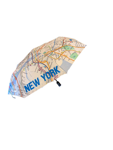 Umbrella: NYC Transit