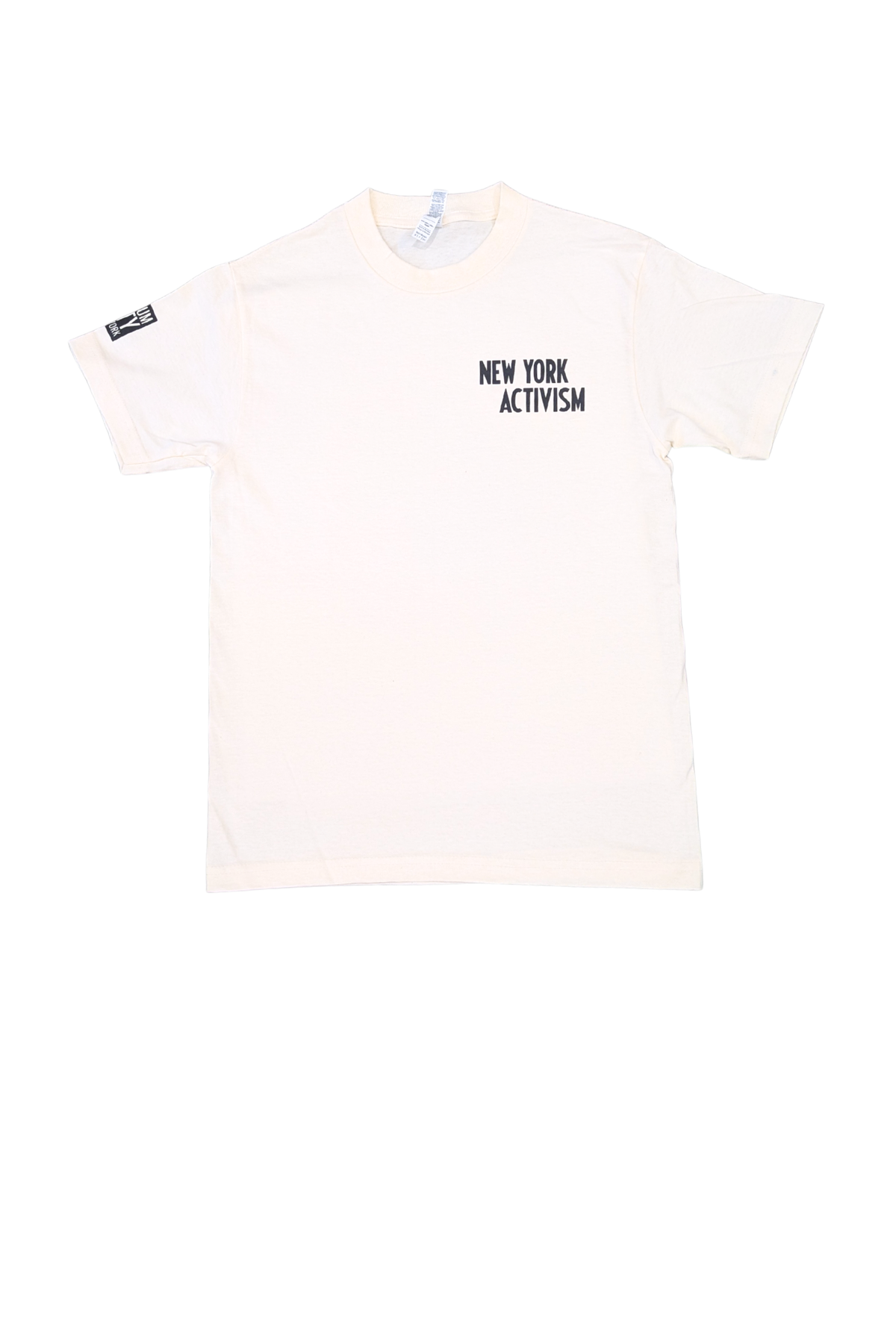 Tee: Raise Your Voice New York Activism
