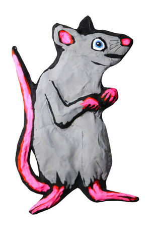 New York City Rat