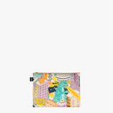 Zip Pockets: New York City Pop Culture by Jacqueline Colley (Set of 3)