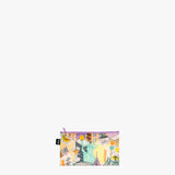 Zip Pockets: New York City Pop Culture by Jacqueline Colley (Set of 3)