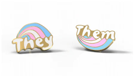 Pendientes Pronombre Neutro