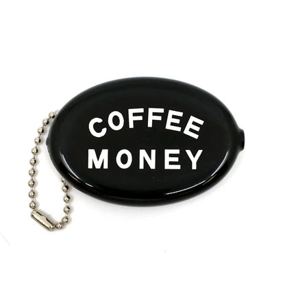 Coin Pouch: Coffee Money