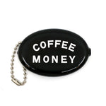 Coin Pouch: Coffee Money