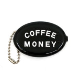 Coin Pouch: Coffee Money