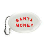 Coin Pouch: Santa Money