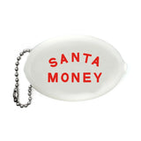 Coin Pouch: Santa Money