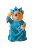 Plush: Statue of Liberty Bear