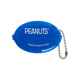 Coin Pouch: Puffer Coat Snoopy