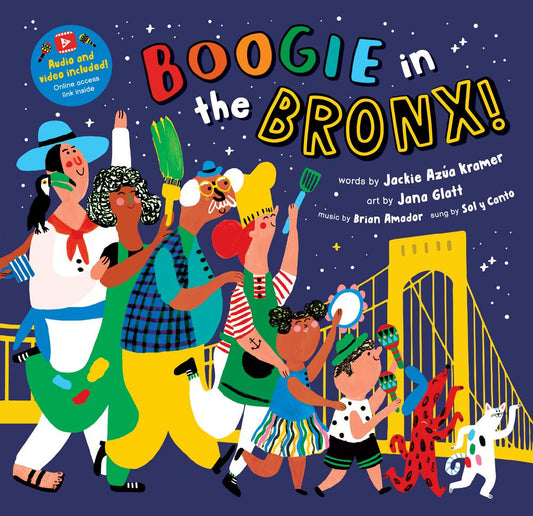 Boogie en el Bronx
