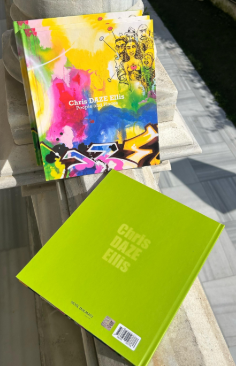 Chris DAZE Ellis：人物与地点