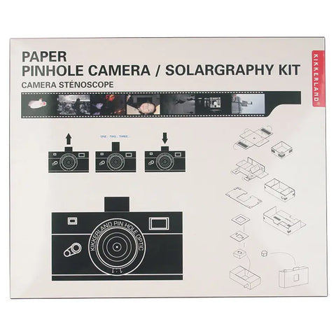 Pinhole Camera Kit