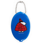 Coin Pouch: Puffer Coat Snoopy