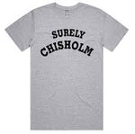 Tee: Surely Chisholm