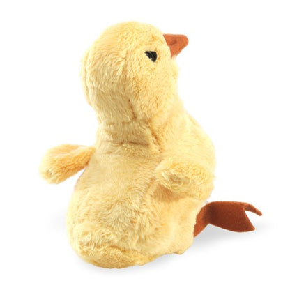 Mini Duckling Puppet