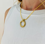 Necklace: Sol