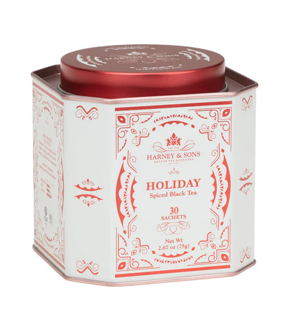 Harney & Sons Tea: Holiday Blend