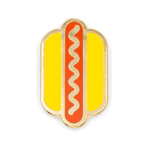 Pin: Hot Dog
