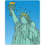 Statue of Liberty First Puzzle