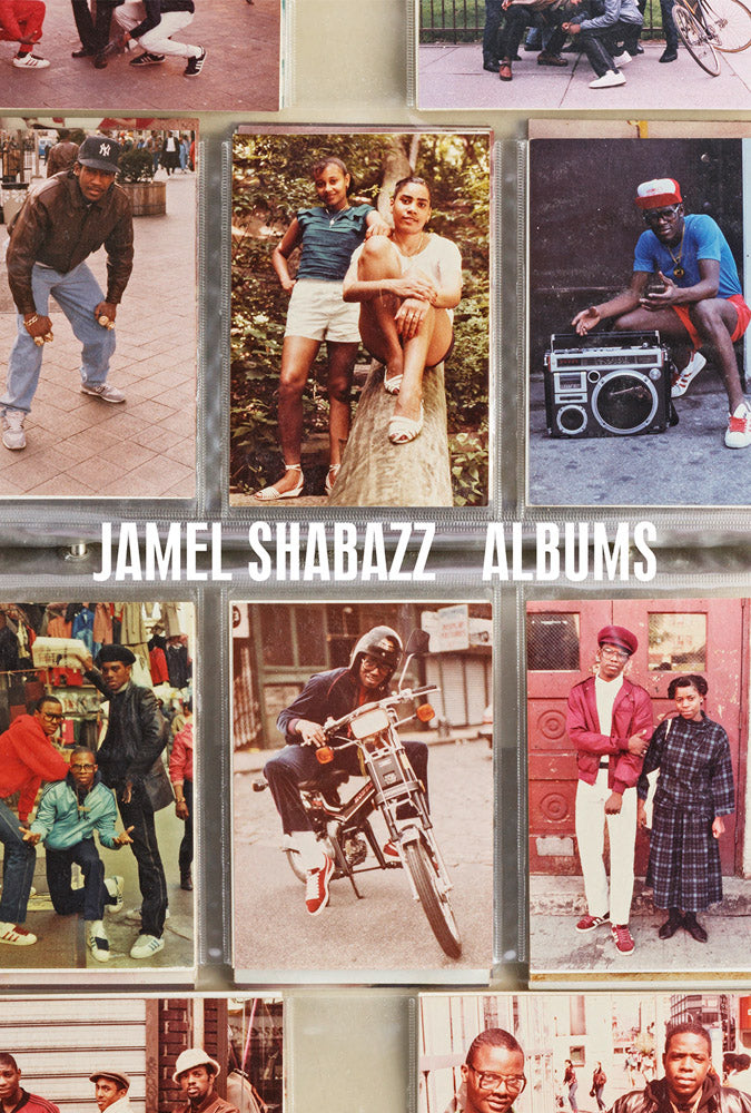 Jamel Shabazz: Álbumes