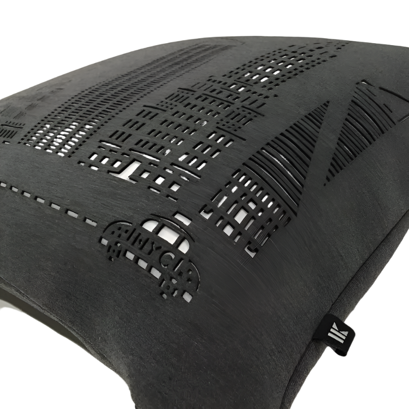 Pillow: New York City Skyline