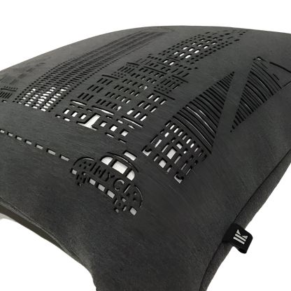 Pillow: New York City Skyline
