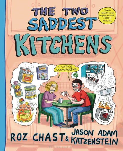 The Two Saddest Kitchens