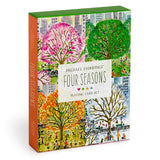 Michael Storrings  Four Seasons Playing Card Set