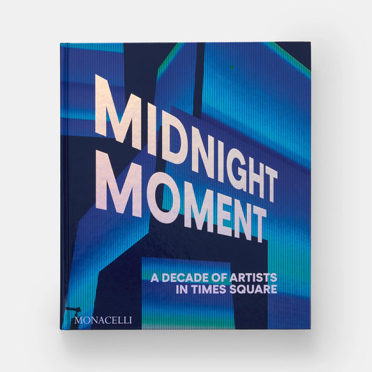 午夜时分：十年时代广场艺术家展