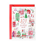 Notecard Set Rockwell's Holiday