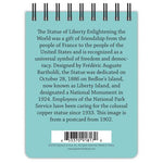 Statue of Liberty Notepad