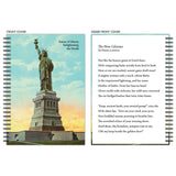 Statue of Liberty Notebook