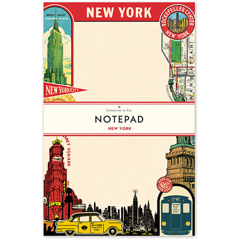 New York Notepad