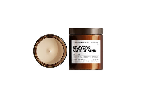 Candle: New York State of Mind