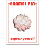 Pin: Peony