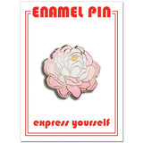 Pin: Peony