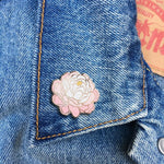 Pin: Peony