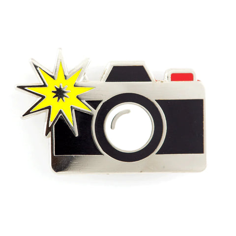 Pin: Flash Camera