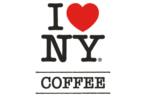 I Heart NY Coffee