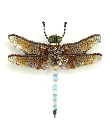 Emperor Dragonfly Pin