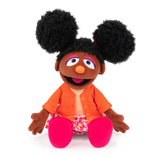 Gabrielle de Plaza Sésamo Peluche (35 cm)