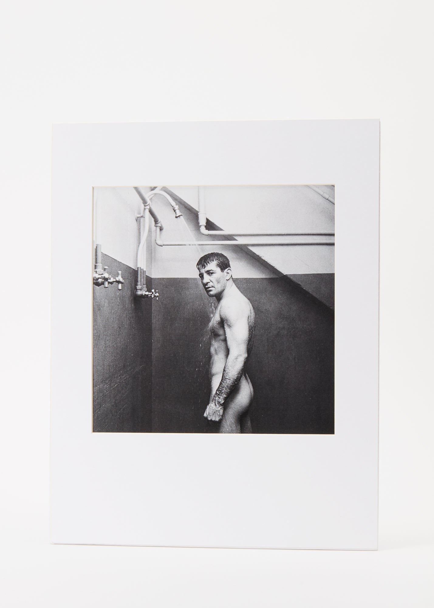 Kubrick Rocky Graziano Print